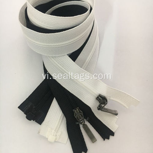 Sửa chữa dây kéo trượt nylon